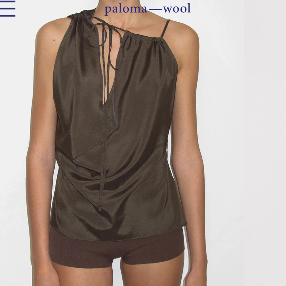 Paloma wool byblos top